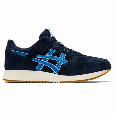 Férfi Asics Lyte Classic Utcai Cipő AS3791482 Sötétkék/Kék